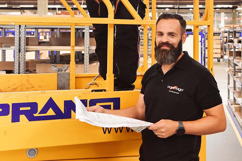 Strokovni sodelavec za varnost pri delu.