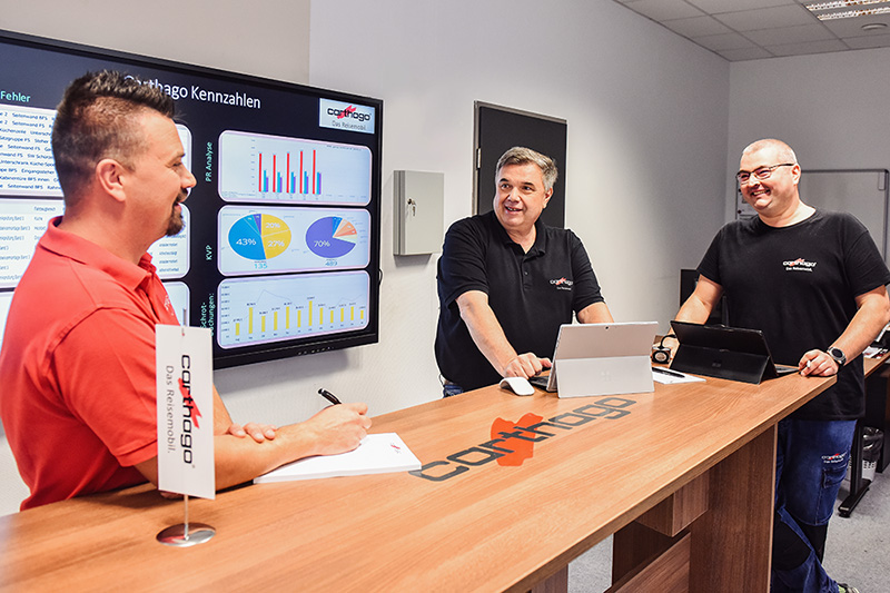 TEHNOLOG – PLANER PROIZVODNJE (m/ž)