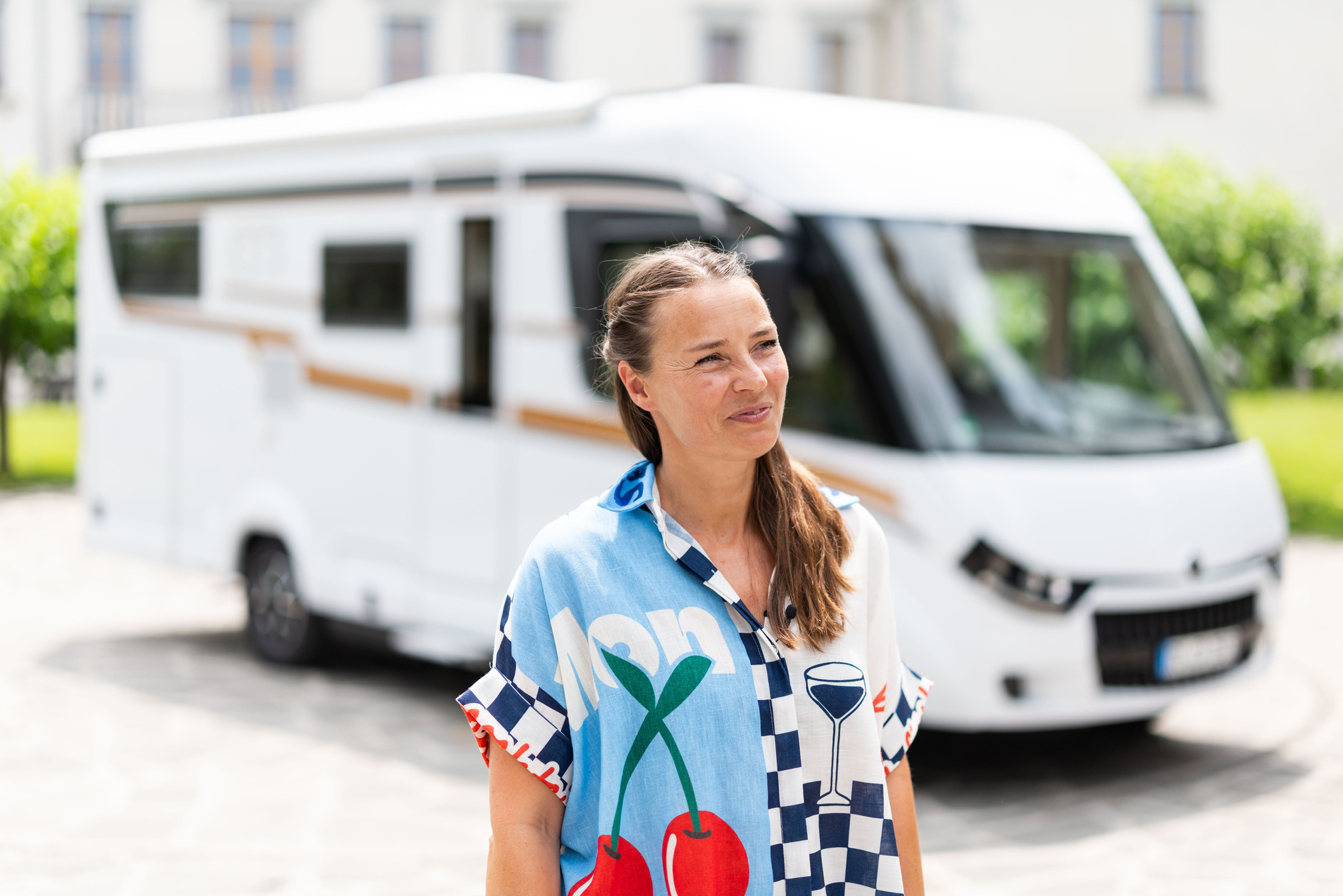 Predaja avtodoma Tini Maze