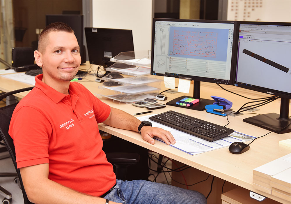 Operativni načrtovalec proizvodnih procesov