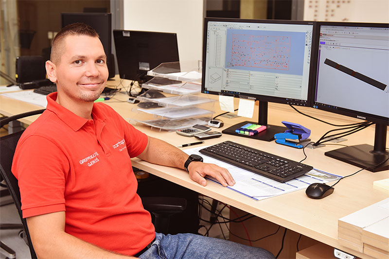 Operativni načrtovalec proizvodnih procesov (m/ž)