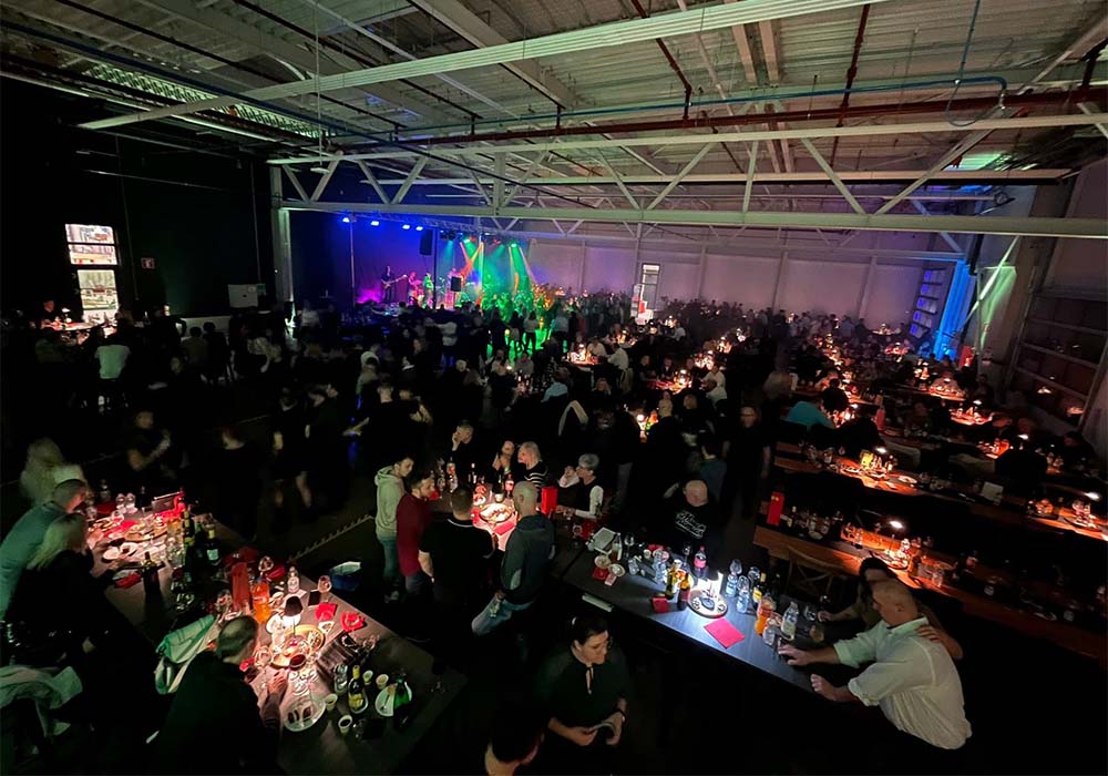 Carthago zaključna zabava 2025