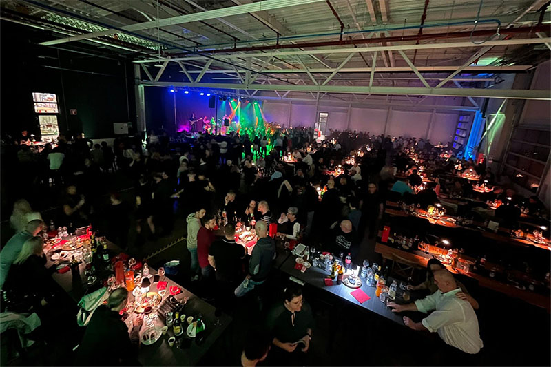 Carthago zaključna zabava 2025