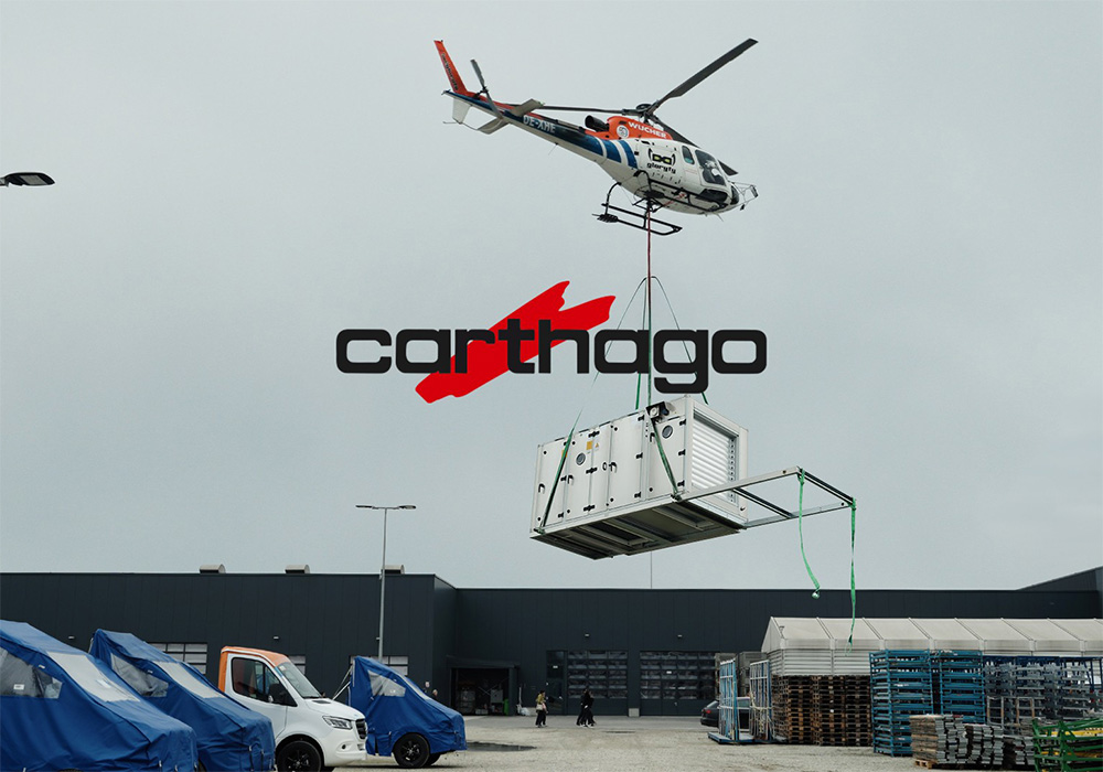 Klimatizacija proizvodnje Odranci