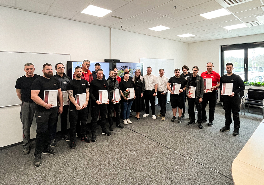 Carthagovi jubilanti - pomlad 2026