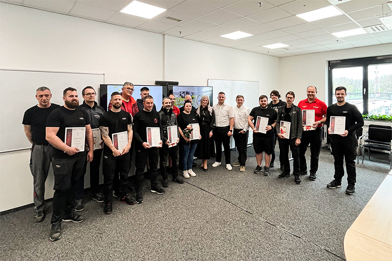 Carthagovi jubilanti - pomlad 2026