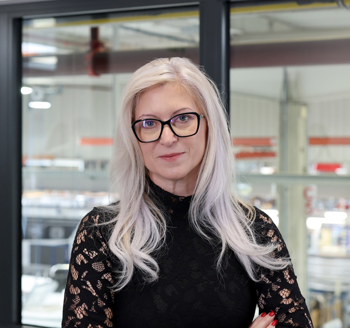 direktorica Sandra Županec